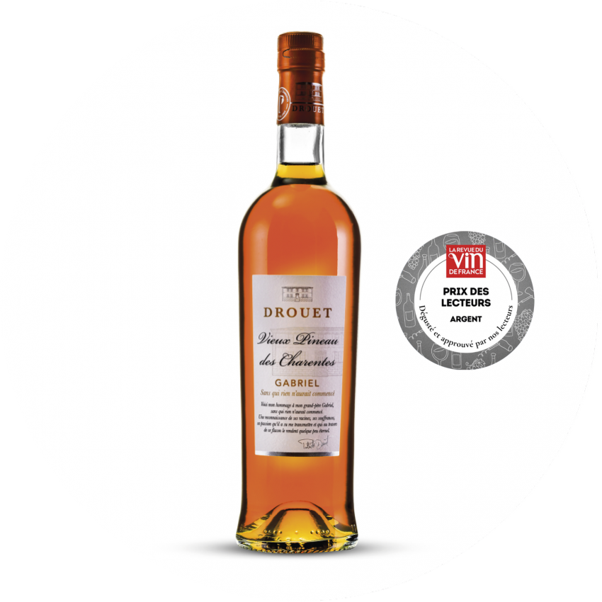 Drouet - Vieux Blanc Gabriel